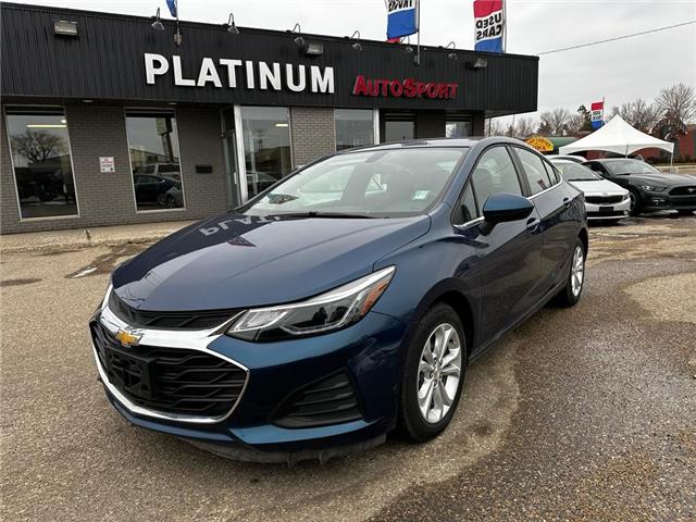 2019 Chevrolet Cruze LT (Stk: MP439C) in Saskatoon - Image 1 of 23