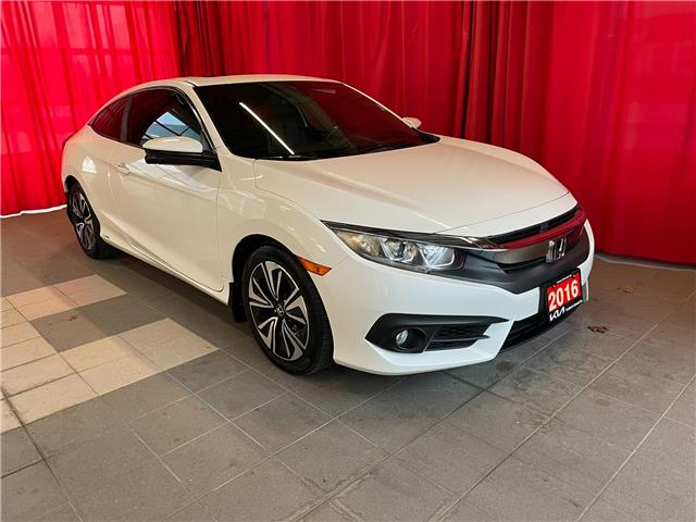 2016 Honda Civic EX-T (Stk: 24-424A) in Listowel - Image 1 of 18