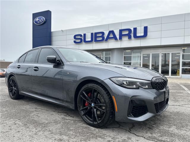 2022 BMW M340i