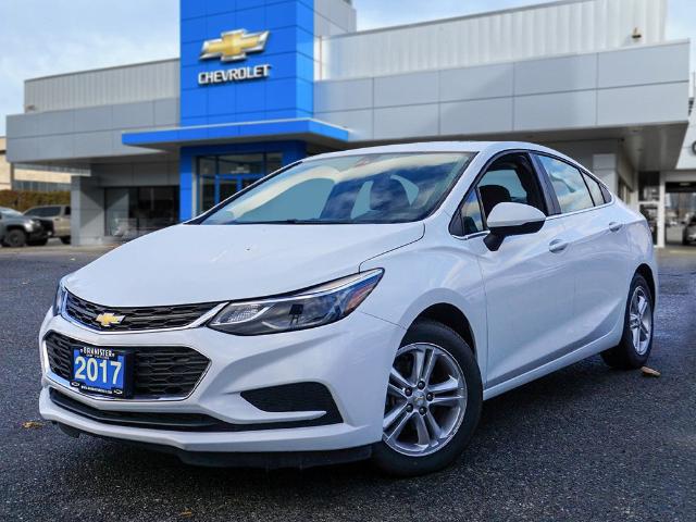 2017 Chevrolet Cruze LT Auto Technology Package