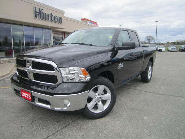 2023 RAM 1500 Classic Tradesman - km