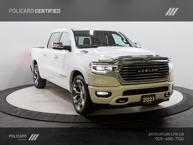 2021 RAM 1500 Limited Longhorn (Stk: 627921T) in Brampton - Image 1 of 26