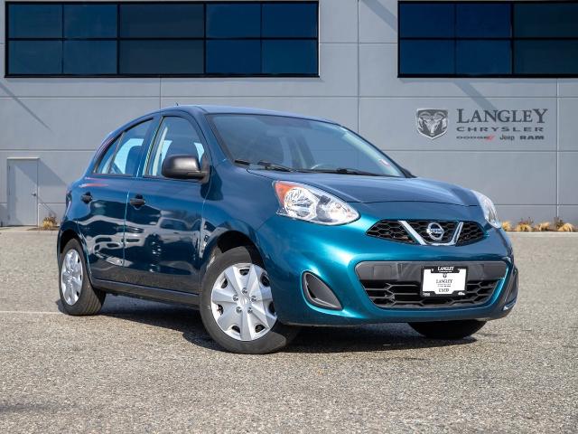 2016 Nissan Micra S (Stk: P689634BB) in Surrey - Image 1 of 21