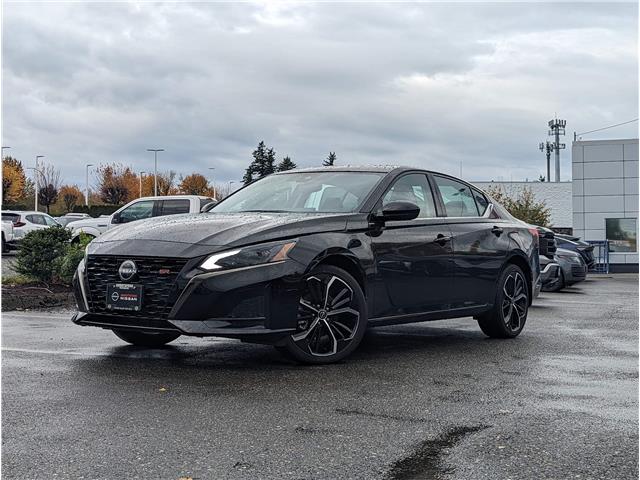 2024 Nissan Altima SR (Stk: A24035) in Abbotsford - Image 1 of 25