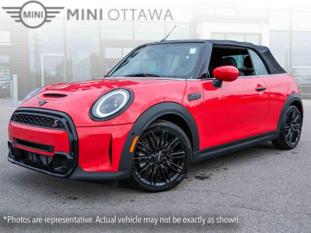 2023 MINI Convertible Cooper S (Stk: 4336) in Ottawa - Image 1 of 26