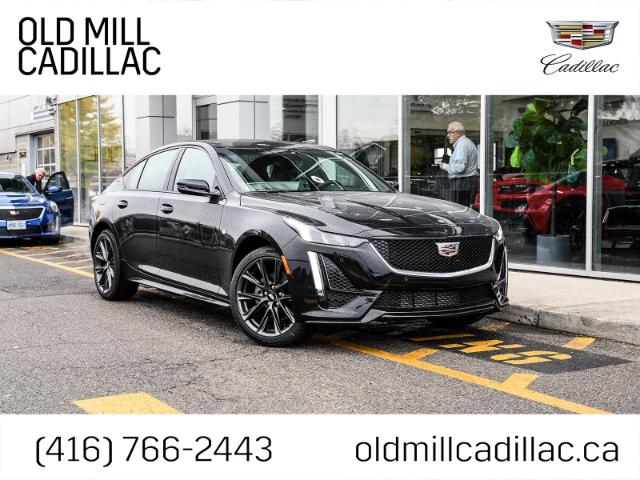 2024 Cadillac CT5 Sport (Stk: R0107921) in Toronto - Image 1 of 29