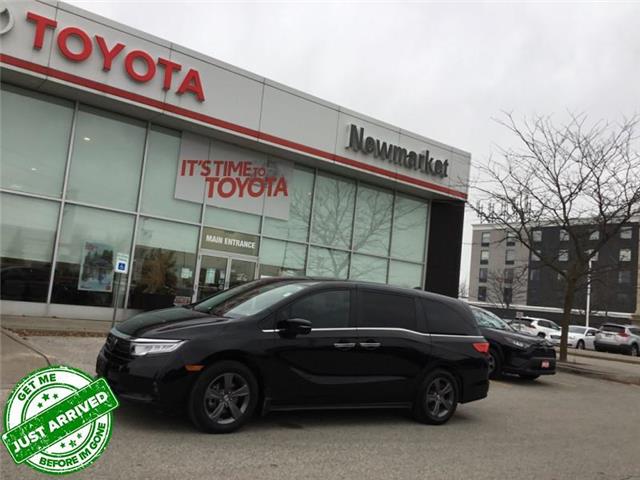 2022 Honda Odyssey EX-RES (Stk: 380421) in Newmarket - Image 1 of 18