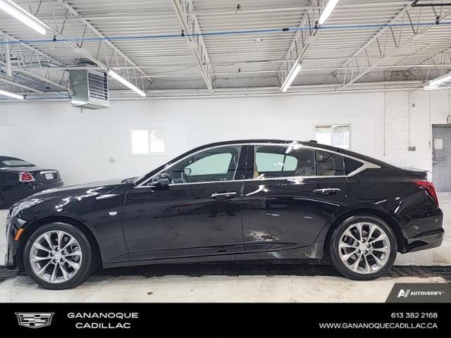 2020 Cadillac CT5 Premium Luxury (Stk: 240130A) in Gananoque - Image 1 of 36