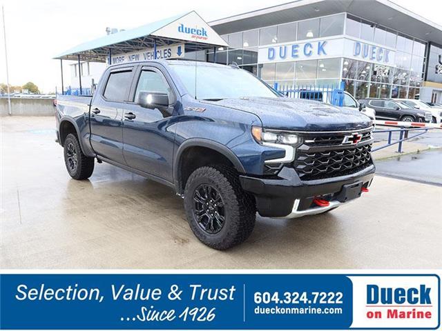 2022 Chevrolet Silverado 1500 ZR2 (Stk: 41910A) in Vancouver - Image 1 of 30