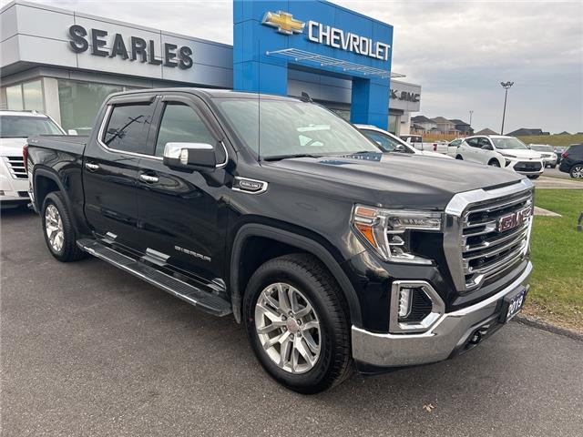 2019 GMC Sierra 1500