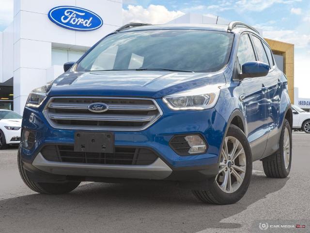 2018 Ford Escape SEL (Stk: P4139) in London - Image 1 of 27