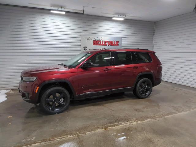 2024 Jeep Grand Cherokee L Laredo - 11,489km