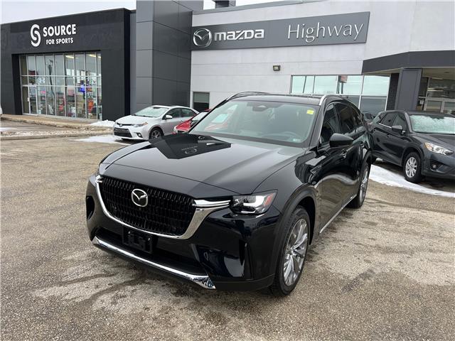 2024 Mazda CX-90 MHEV GT-P (Stk: M24033) in Steinbach - Image 1 of 19