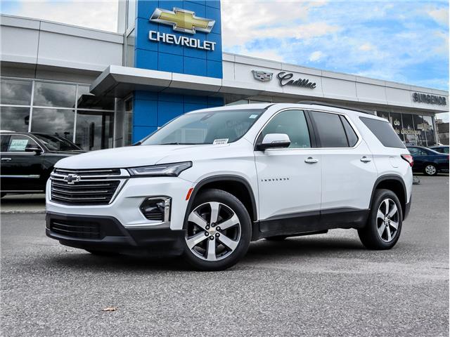 2023 Chevrolet Traverse LT True North (Stk: B230306) in Gatineau - Image 1 of 26