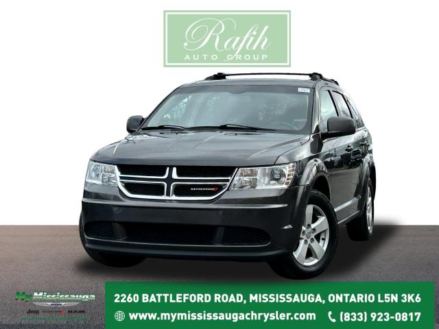 2017 Dodge Journey CVP/SE (Stk: P3441A) in Mississauga - Image 1 of 27