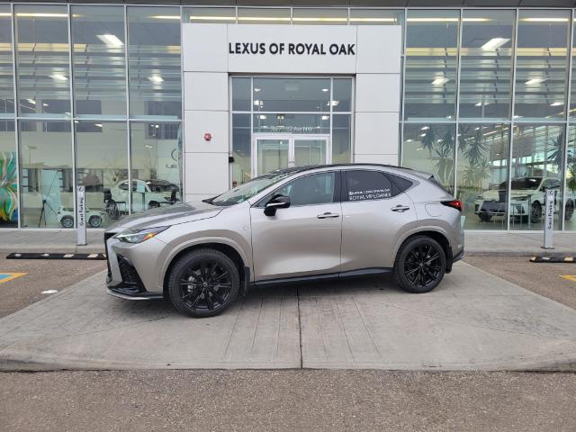 2024 Lexus NX 350