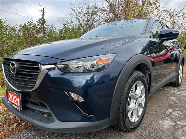 2021 Mazda CX-3