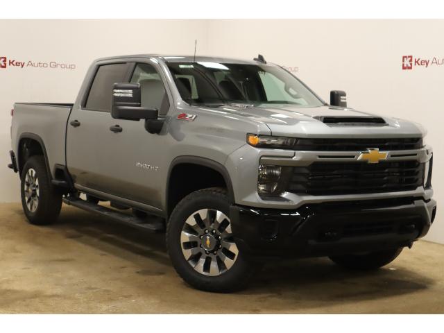 2024 Chevrolet Silverado 2500HD Custom at $88233 for sale in Yorkton ...