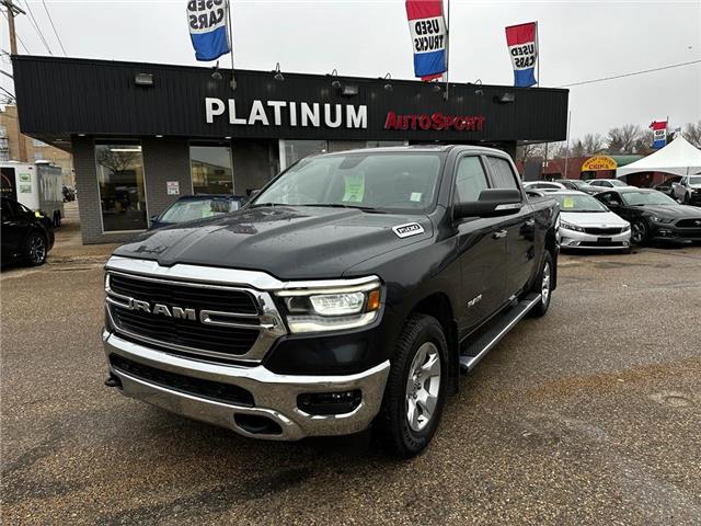 2020 RAM 1500 Big Horn (Stk: XP102) in Saskatoon - Image 1 of 17