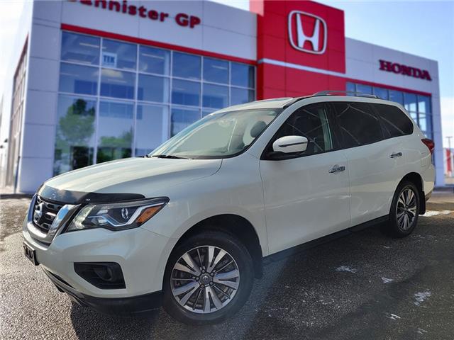 2018 Nissan Pathfinder S (Stk: P23-079) in Grande Prairie - Image 1 of 9