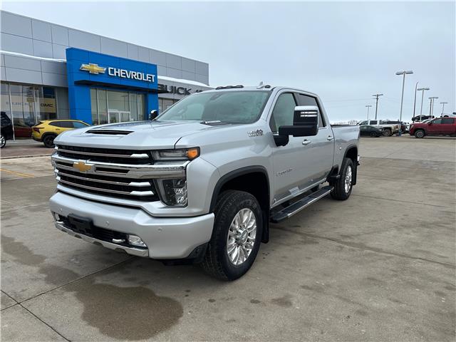 2020 Chevrolet Silverado 2500HD High Country (Stk: W12220A) in Winkler - Image 1 of 13