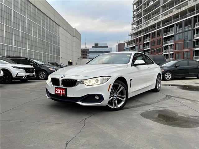 2014 BMW 428i xDrive (Stk: HP5939A) in Toronto - Image 1 of 24