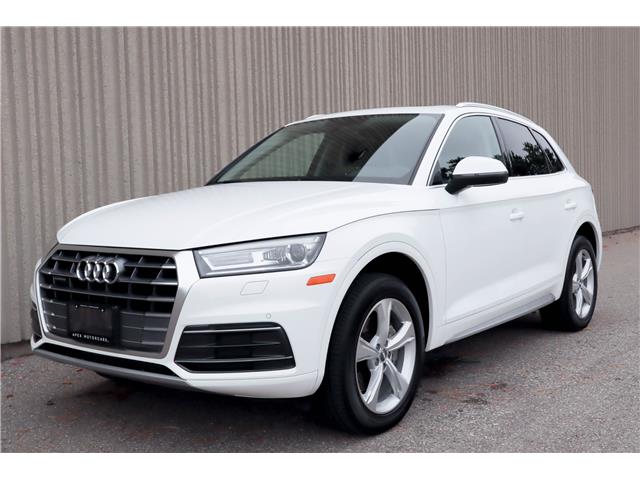2019 Audi Q5  (Stk: AP2938) in Vaughan - Image 1 of 21