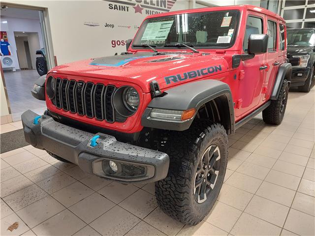 2024 Jeep Wrangler 4xe