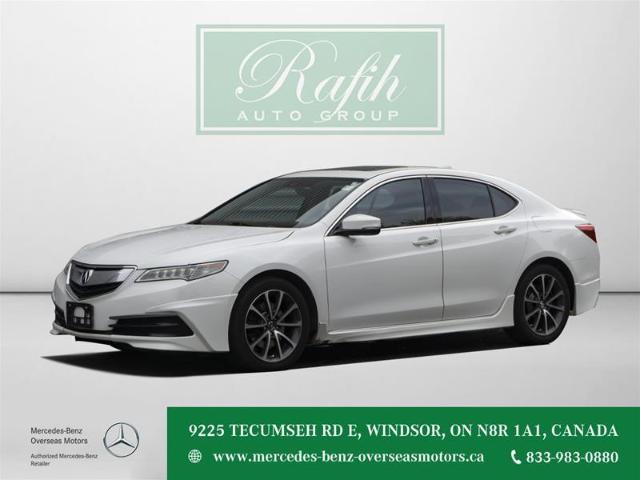 2016 Acura TLX Tech (Stk: PM8802A) in Windsor - Image 1 of 22