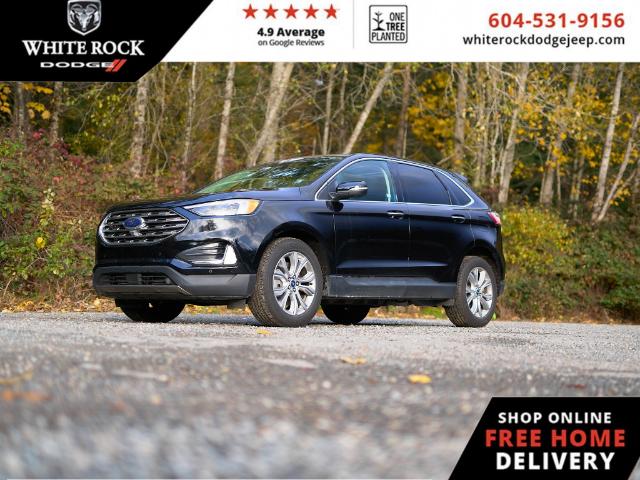 2022 Ford Edge Titanium (Stk: 22760) in Surrey - Image 1 of 22