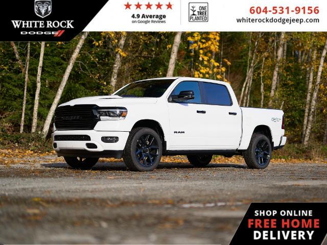 2024 RAM 1500 Laramie (Stk: R152812) in Surrey - Image 1 of 23