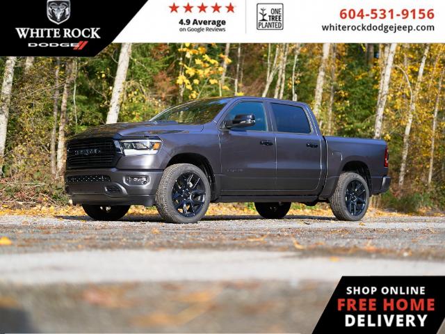 2024 RAM 1500 Laramie (Stk: R152811) in Surrey - Image 1 of 20