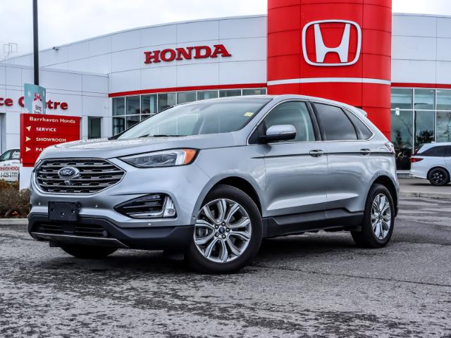 2020 Ford Edge Titanium (Stk: 5167A) in Ottawa - Image 1 of 24