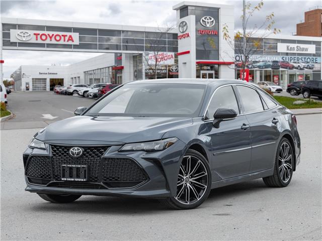 2021 Toyota Avalon