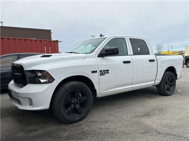 2022 RAM 1500 Classic Tradesman (Stk: 40654J) in Belleville - Image 1 of 1