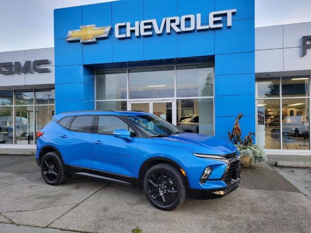 2024 Chevrolet Blazer RS (Stk: 24T27) in Port Alberni - Image 1 of 30