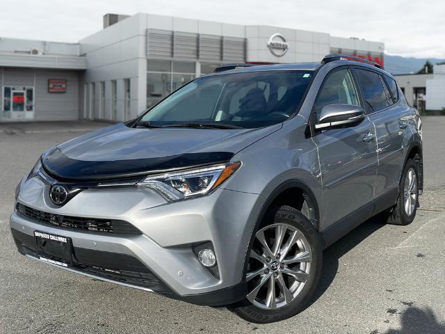 2018 Toyota RAV4 Limited (Stk: N235-9260A) in Chilliwack - Image 1 of 25