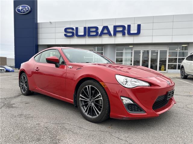 2014 Scion FR-S