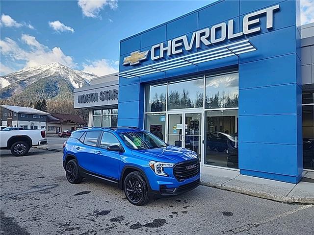 2024 GMC Terrain SLE (Stk: RL182737) in Fernie - Image 1 of 9