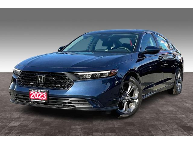 2023 Honda Accord EX (Stk: 23A1227) in Campbell River - Image 1 of 14