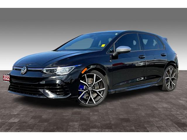 2022 Volkswagen Golf R Base (Stk: 23C1681A) in Campbell River - Image 1 of 31