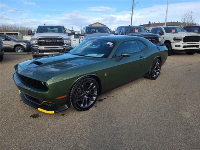 2023 Dodge Challenger Scat Pack 392 (Stk: PC015) in Rocky Mountain House - Image 1 of 14