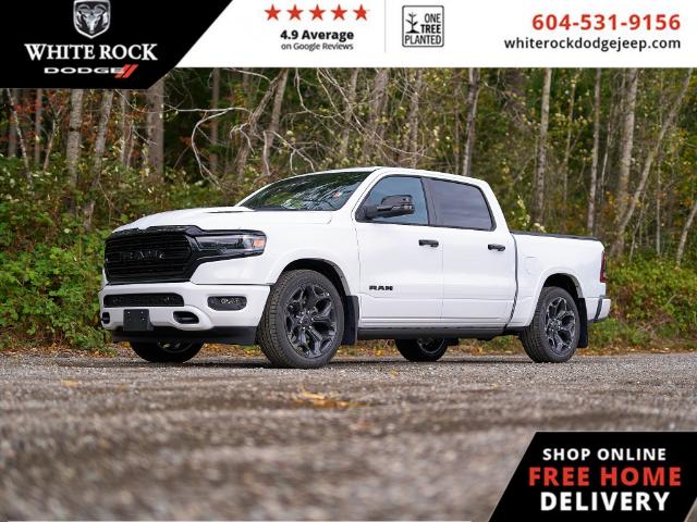 2024 RAM 1500 Limited (Stk: R114530) in Surrey - Image 1 of 25