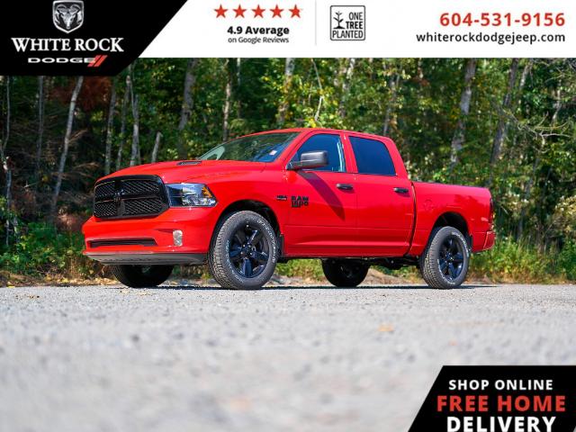 2023 RAM 1500 Classic Tradesman (Stk: P528792) in Surrey - Image 1 of 17