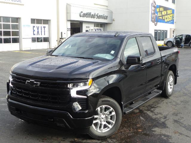 2024 Chevrolet Silverado 1500 RST (Stk: 24-077) in Salmon Arm - Image 1 of 26