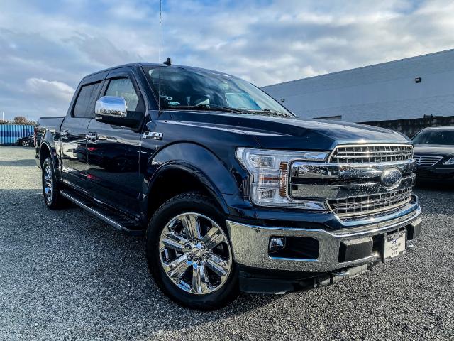 2020 Ford F-150 Lariat (Stk: PP598294A) in Abbotsford - Image 1 of 22