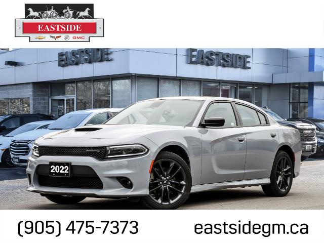 2022 Dodge Charger GT (Stk: 162756B) in Markham - Image 1 of 28