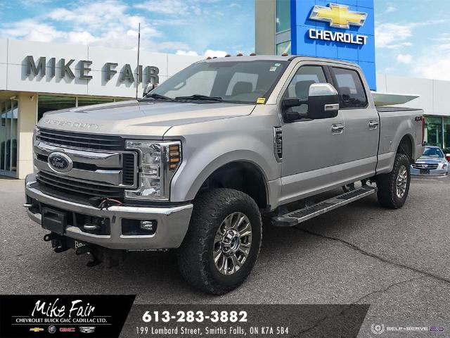 2019 Ford F-250 XLT (Stk: 24081A) in Smiths Falls - Image 1 of 22
