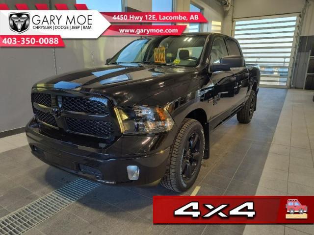 2023 RAM 1500 Classic SLT (Stk: F234230) in Lacombe - Image 1 of 12