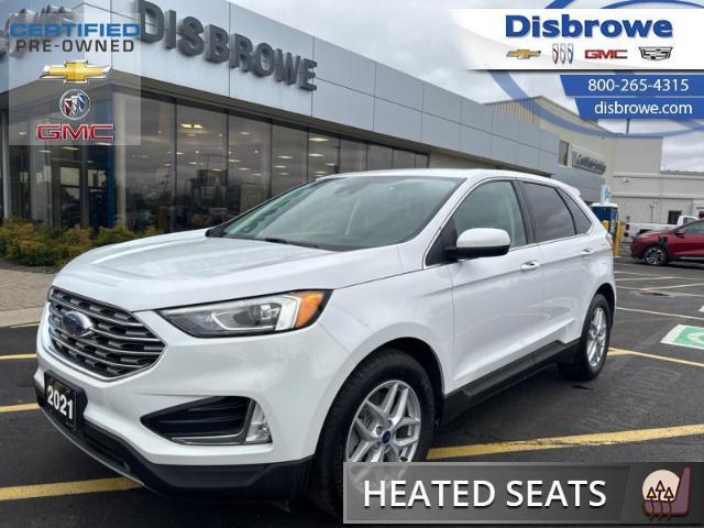 2021 Ford Edge  (Stk: 78302) in St. Thomas - Image 1 of 7